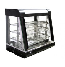 68 cm Countertop Display Showcase Warmer